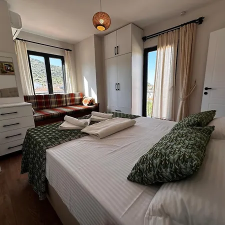 Apartament Carian Trail Evdatca - Kargi Bay, Close To Datça