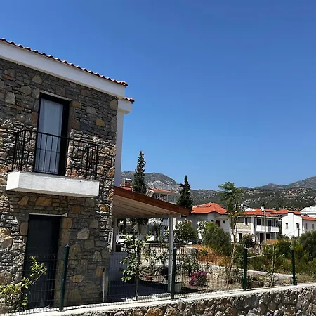 Apartman Carian Trail Evdatca - Kargi Bay, Close To Datça