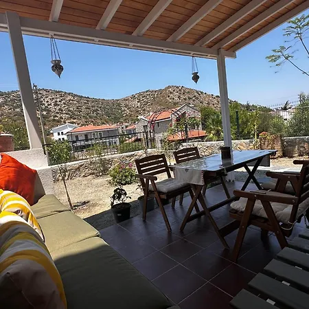 Apartman Carian Trail Evdatca - Kargi Bay, Close To Datça