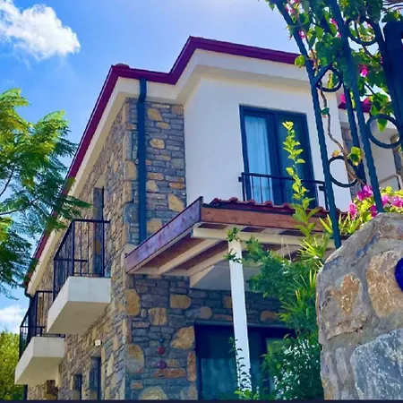 Carian Trail Evdatca - Kargi Bay, Close To Appartement