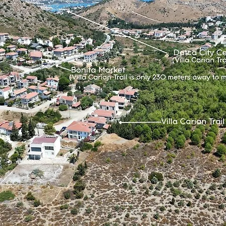Carian Trail Evdatca - Kargi Bay, Close To Appartement Datça