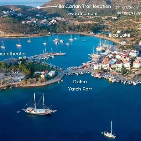Carian Trail Evdatca - Kargi Bay, Close To * Datça