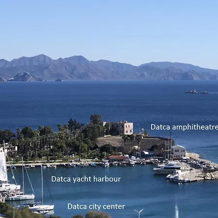Appartement Carian Trail Evdatca - Kargi Bay, Close To