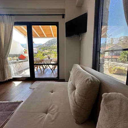 Apartment Carian Trail Evdatca - Kargi Bay, Close To *