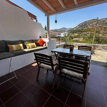 Apartment Carian Trail Evdatca - Kargi Bay, Close To *