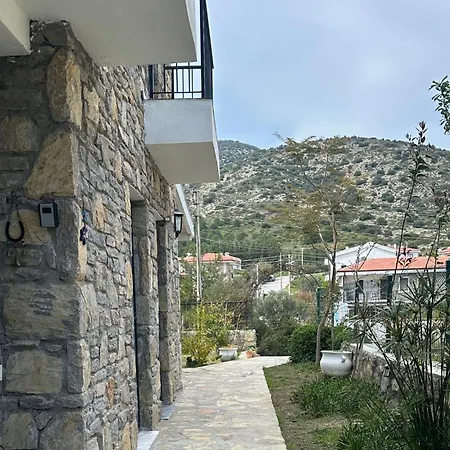 Carian Trail Evdatca - Kargi Bay, Close To 아파트 닷차