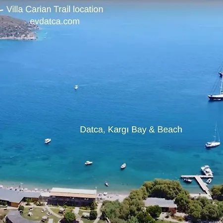 아파트 Carian Trail Evdatca - Kargi Bay, Close To