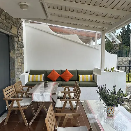 아파트 Carian Trail Evdatca - Kargi Bay, Close To 닷차
