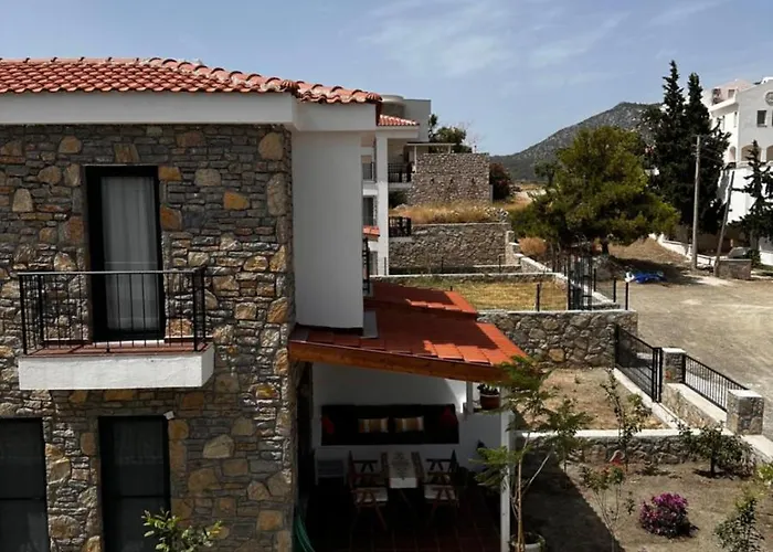 Carian Trail Evdatca - Kargi Bay, Close To Apartment