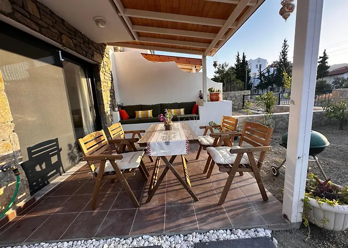 Carian Trail Evdatca - Kargi Bay, Close To Apartment Datca